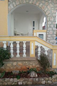 Apartmanok és szobák a tenger mellett Zdrelac, Pasman - 22802