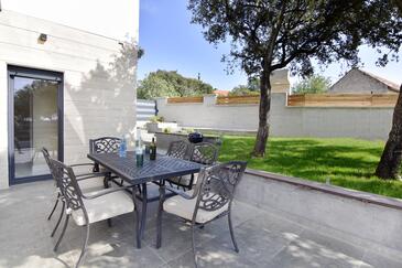 Ház családok részére medencével Vrana, Biograd - 22804