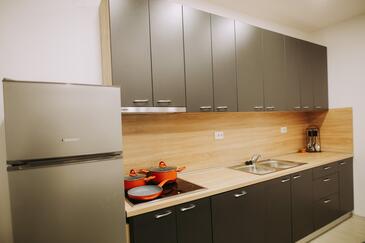 Ferienhaus mit Parkplatz Vukovar, Slavonija - 22809