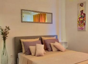 Appartamenti con piscina per famiglie Selca, Brazza - Brač - 22810