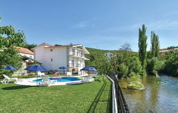 Family friendly house with a swimming pool Grab, Zagora - 22830 Adriatic.hr