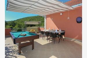 Dvojizbový apartmán Vojnić Sinjski, Dalmatínske Záhorie - Zagora (A-22835-a(
