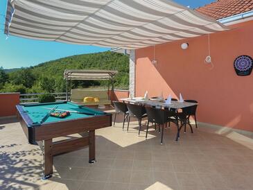 Kétszobás apartman Vojnić Sinjski, Zagora (A-22835-a(