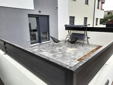 Апартаменты с парковкой Задар - Zadar - 22836