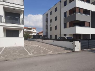 Апартаменты с парковкой Задар - Zadar - 22836 Adriatic.hr