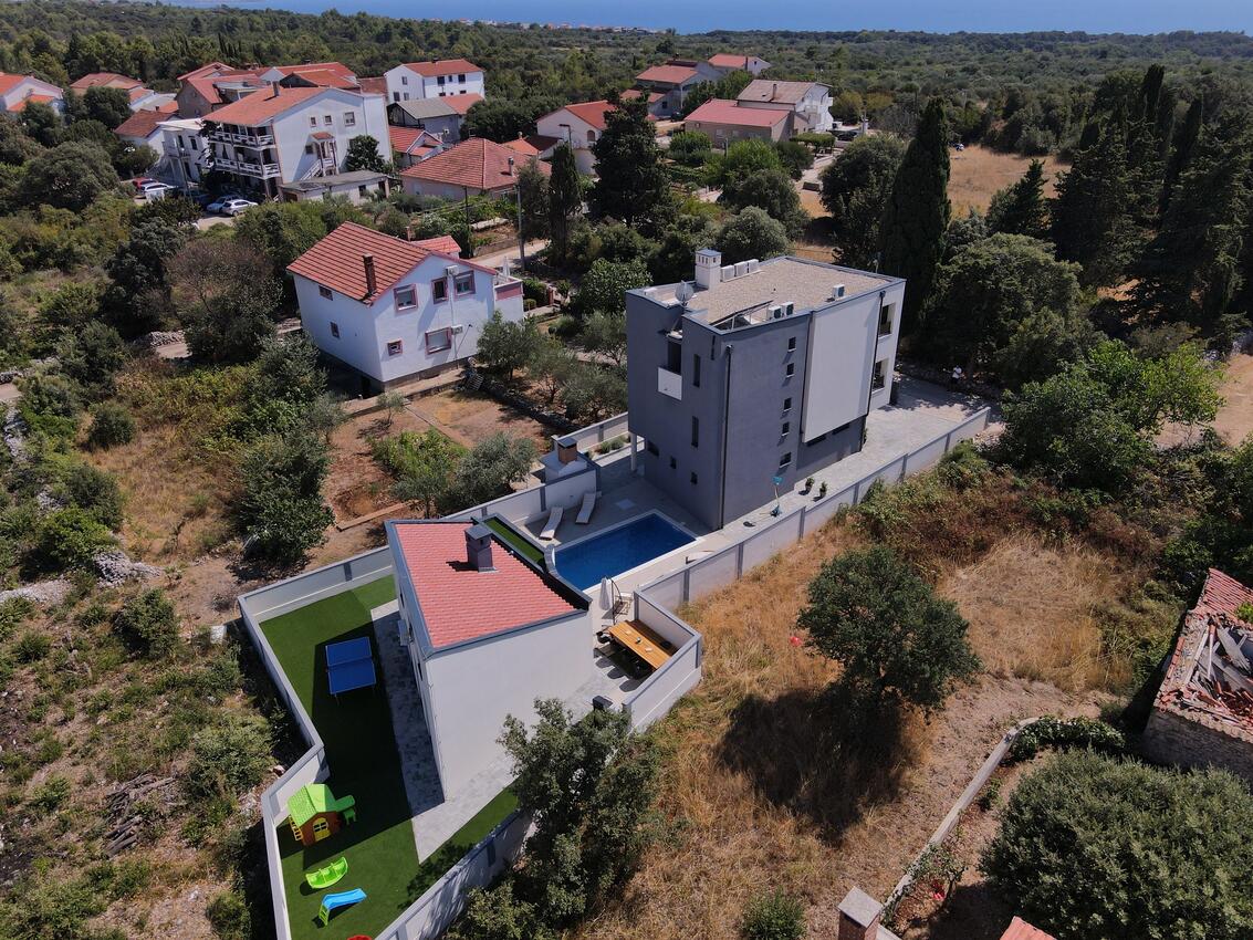 Luxusvilla mit Pool Petrcane, Zadar - 22839