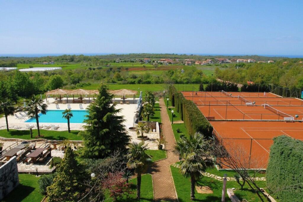 Sobe s bazenom Kukci, Poreč - 2284