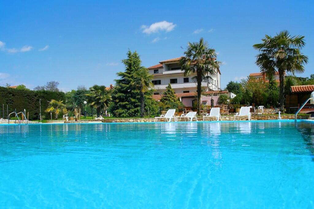 Camere con piscina Kukci, Parenzo - Poreč - 2284