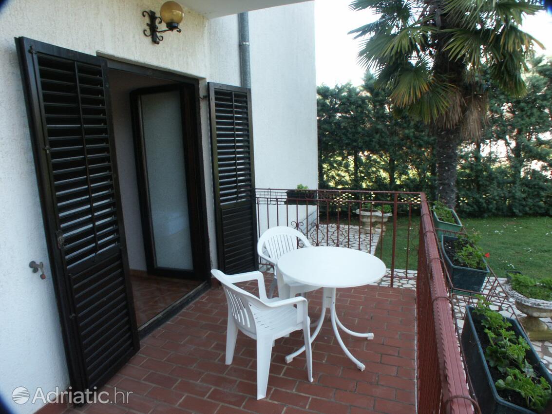 Sobe s bazenom Kukci, Poreč - 2284