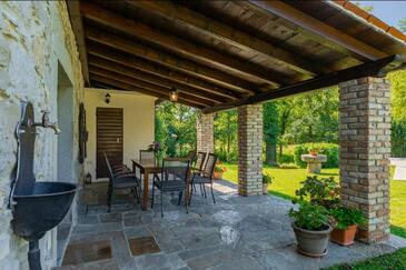 Ferienhaus mit Pool Buzet, Sredisnja Istra - 22842