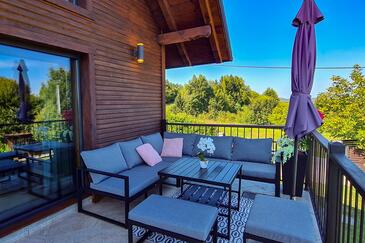 Rodinný dům s bazénem Ogulin, Gorski kotar - 22843