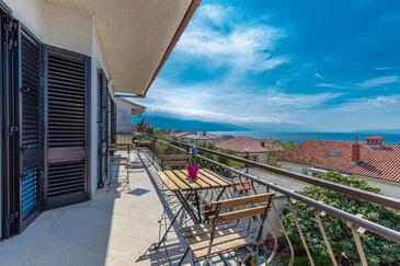 Apartmány s parkoviskom Novi Vinodolski - 22846 Adriatic.hr