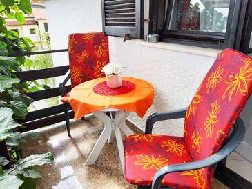 Guest review image One bedroom apartment with balcony, Poreč - A-2285-a