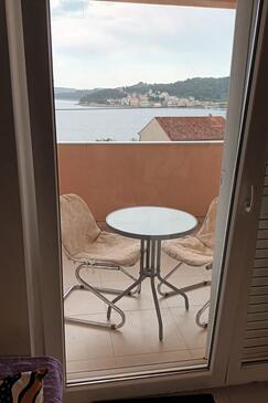 Ferienwohnungen am Meer Tisno, Murter - 22850