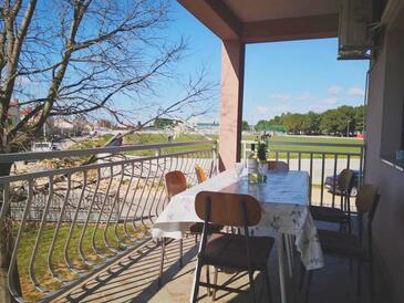 Lejlighedens parkeringsplads Biograd na Moru, Biograd - 22852