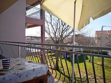 Lejlighedens parkeringsplads Biograd na Moru, Biograd - 22852