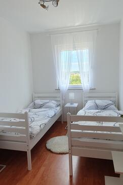 Ferienwohnungen mit Parkplatz Pirovac, Sibenik - 22853