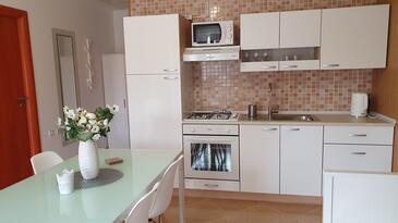 Ferienwohnungen mit Parkplatz Pirovac, Sibenik - 22853