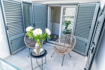 Ferienhaus mit Parkplatz Split - 22855