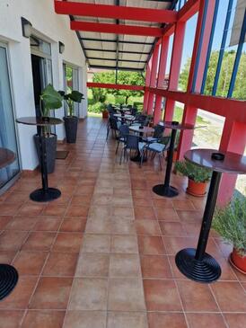 Kamer met zwembad Garešnica, van Bjelovar - Bjelovarska - 22858