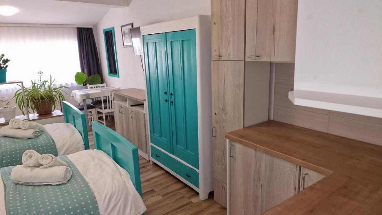 Camere con piscina Garešnica, Bjelovarska - 22858