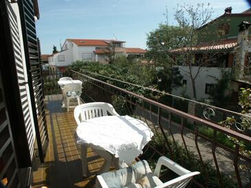 Apartament z tarasem Rovinj, Istria