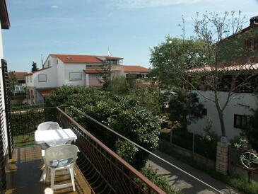 Apartament z tarasem Rovinj, Istria