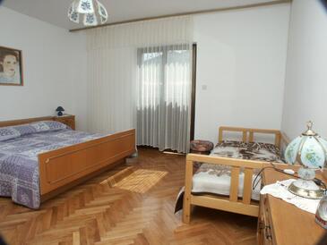 Apartament z tarasem Rovinj, Istria