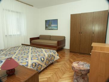 Apartament z tarasem Rovinj, Istria