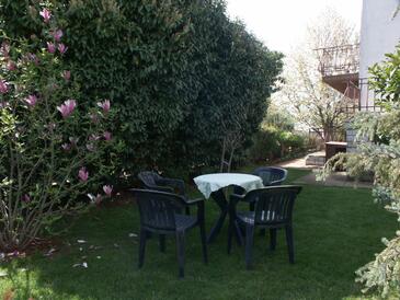 Apartament z tarasem Rovinj, Istria