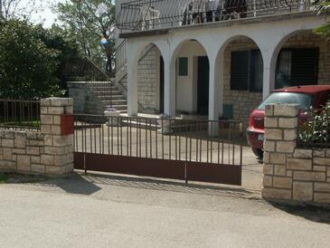 Apartament z tarasem Rovinj, Istria