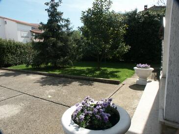 Apartament z tarasem Rovinj, Istria