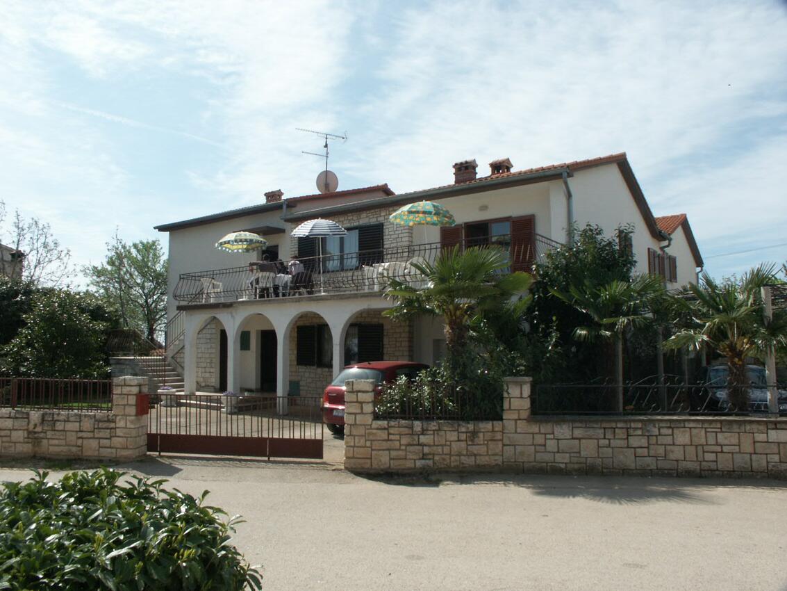 Apartament z tarasem Rovinj, Istria
