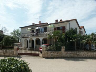 Apartment with terrace Rovinj, Istria