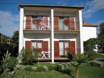 Apartament z tarasem Rovinj, Istria