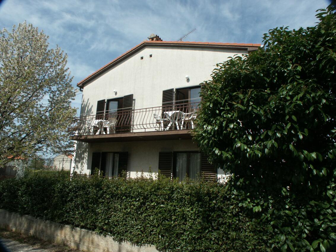 Apartament z tarasem Rovinj, Istria