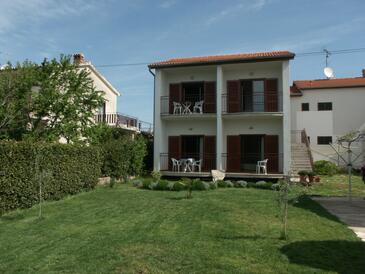 Apartament z tarasem Rovinj, Istria