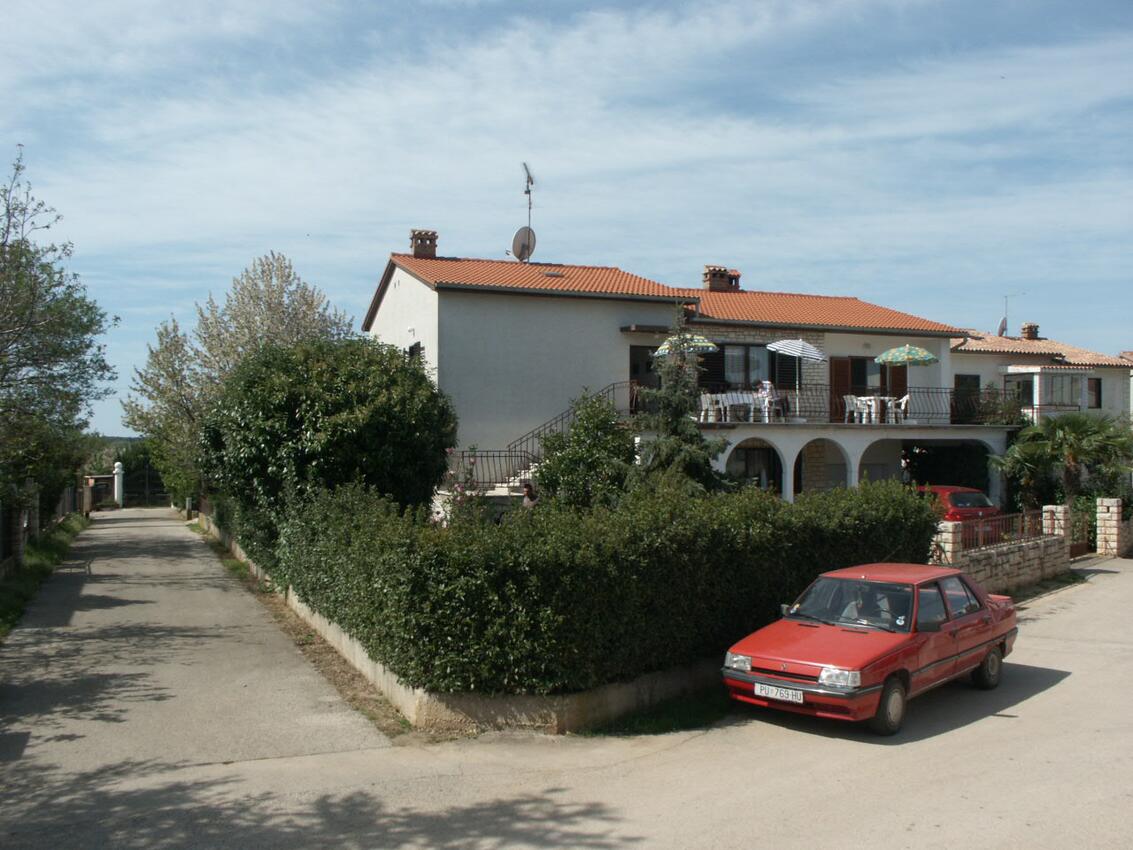 Apartament z tarasem Rovinj, Istria