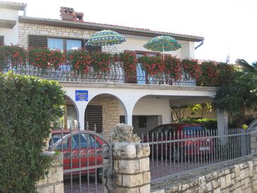 Apartament z tarasem Rovinj, Istria