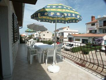 Apartament z tarasem Rovinj, Istria