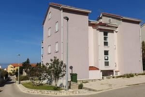 Apartamentos con parking Novalja, Pag - 22860