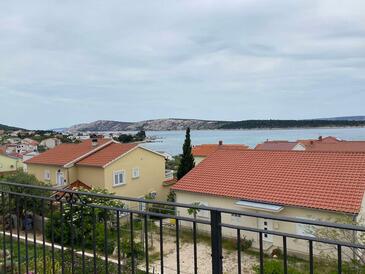 Eenkamerappartement Barbat, Rab (A-22863-a(