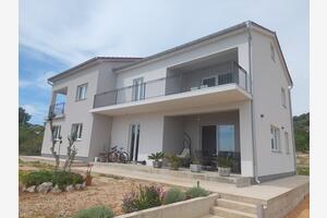 Апартаменты с парковкой Барбат - Barbat, Раб - Rab - 22863