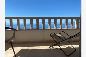 Appartamenti accanto al mare Drasnice, Macarsca - Makarska - 22864