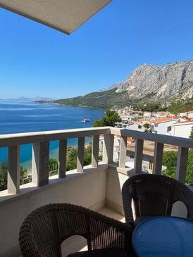 Apartmaji ob morju Drašnice, Makarska - 22864