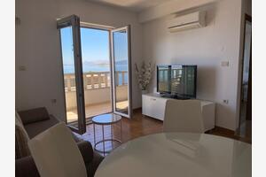 Kétszobás apartman Drasnice Kétszobás apartman Drasnice, Makarska (A-22864-b(