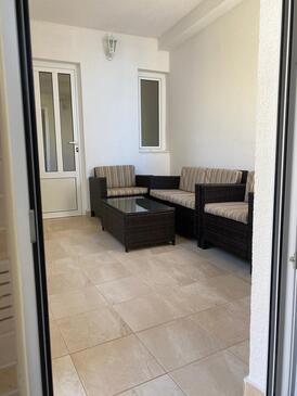 Appartamenti accanto al mare Drasnice, Macarsca - Makarska - 22864