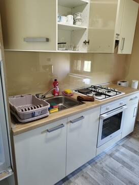 Apartments with parking space Supetarska Draga - Donja, Rab - 22866