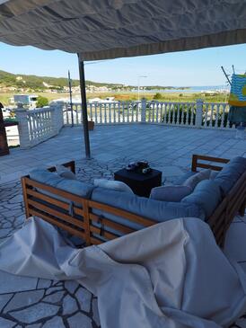 Appartement d'une chambre Supetarska Draga - Donja, Rab (A-22866-a(