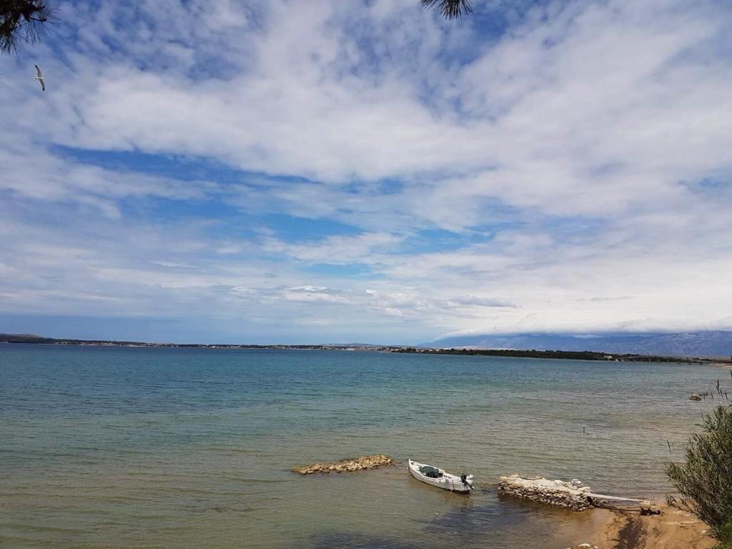 Nyaralóház a tenger mellett Privlaka, Zadar - 22867